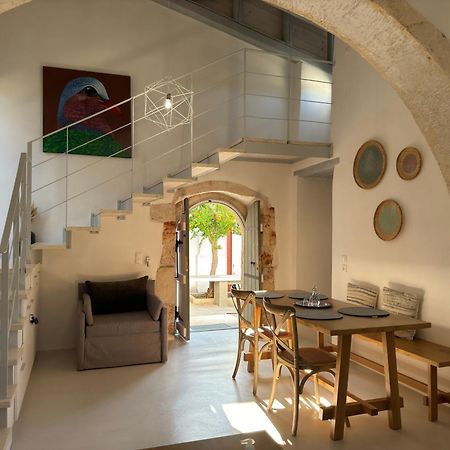 Tholos Cottage Stérnai Екстериор снимка