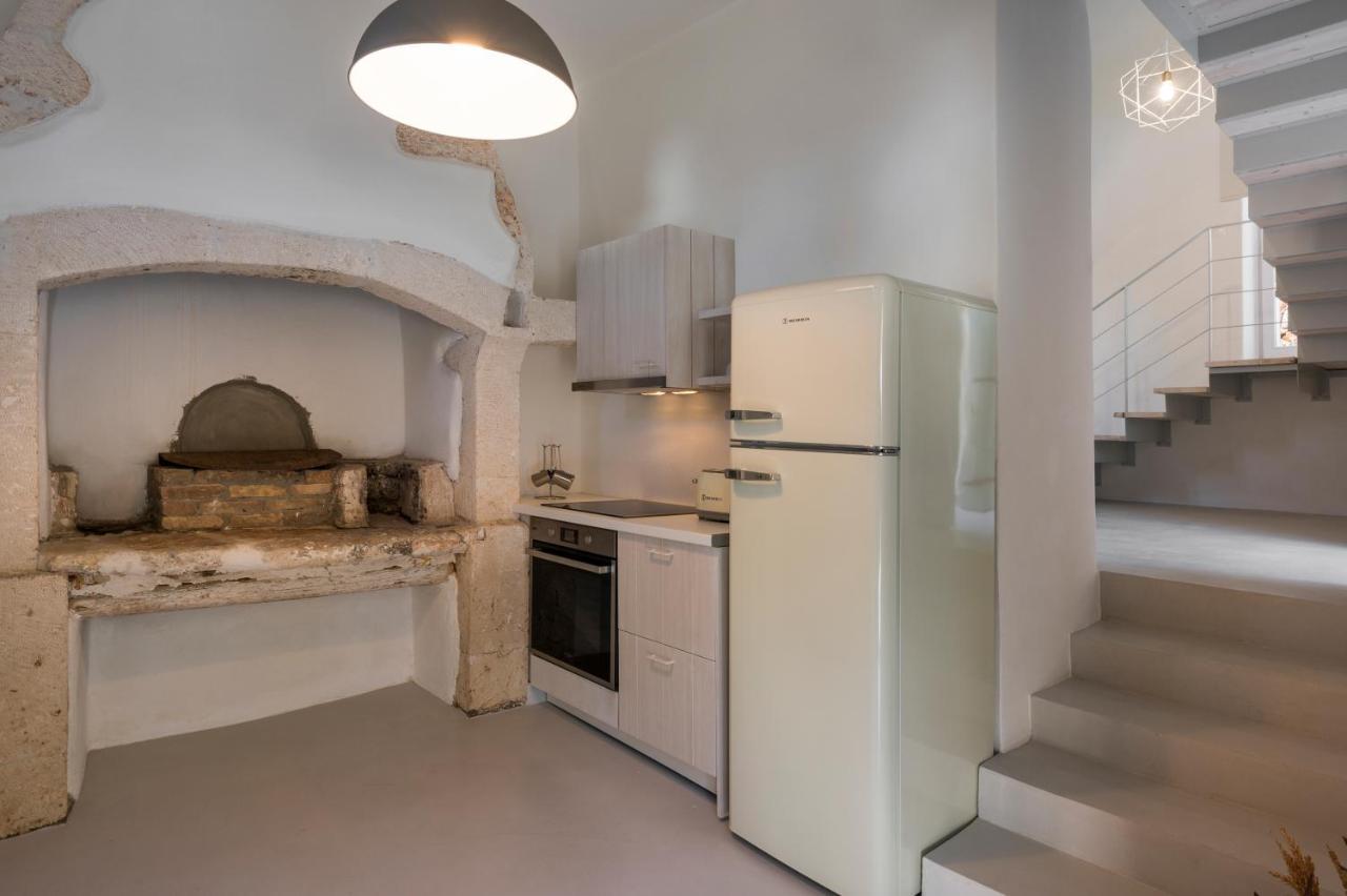 Tholos Cottage Stérnai Екстериор снимка