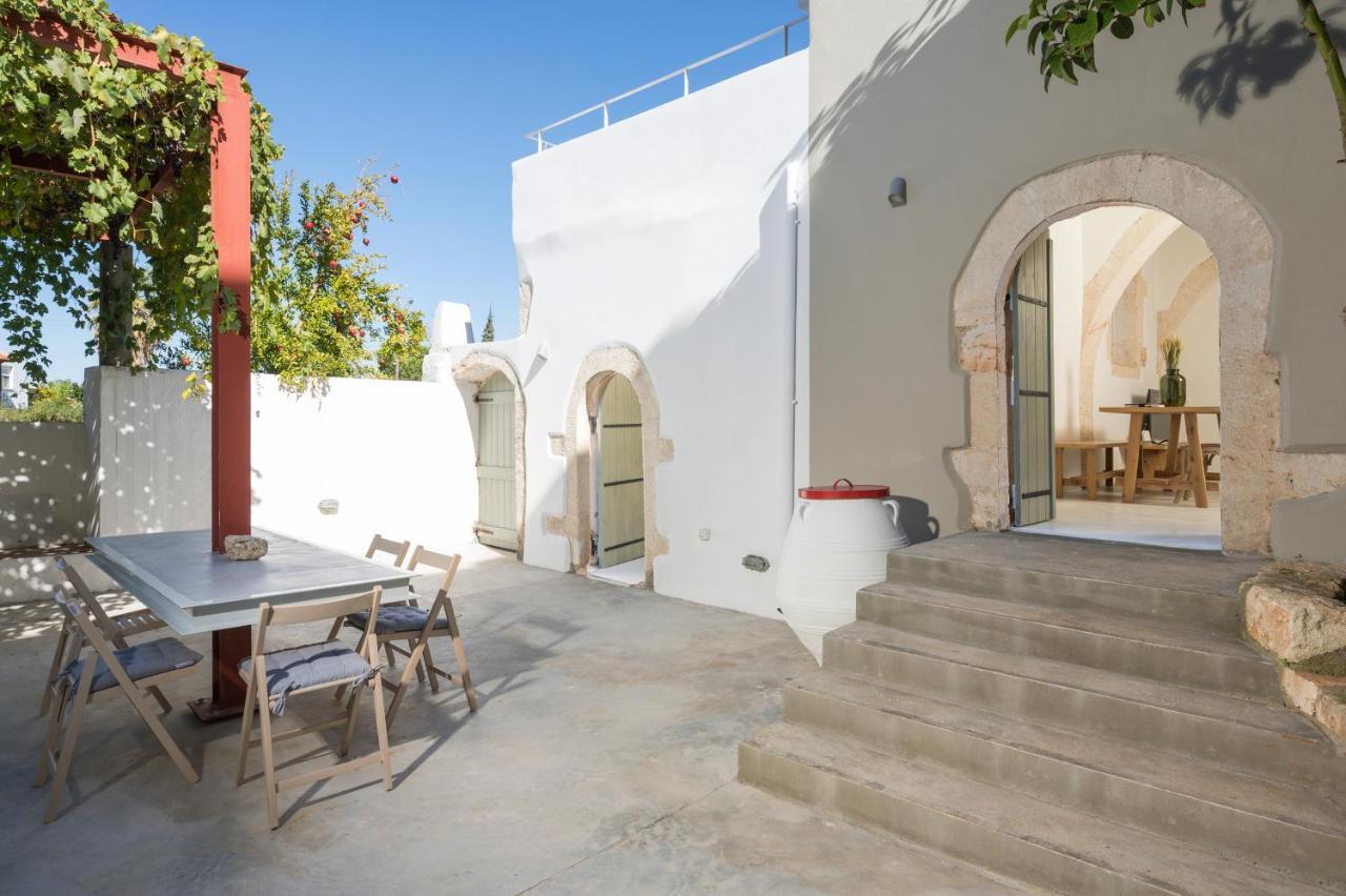 Tholos Cottage Stérnai Екстериор снимка