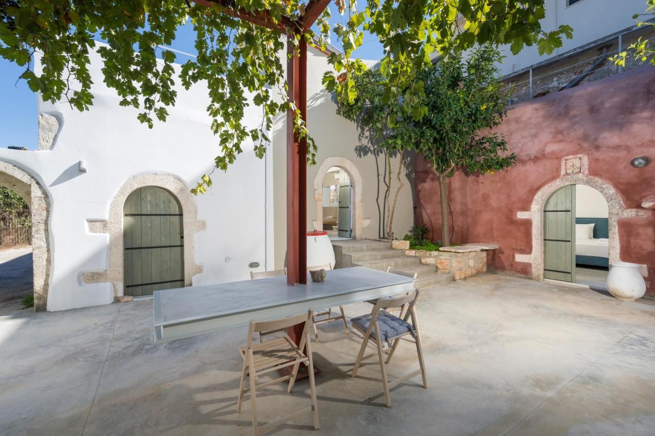 Tholos Cottage Stérnai Екстериор снимка