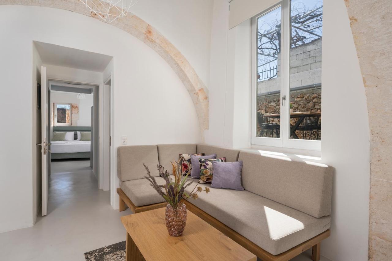 Tholos Cottage Stérnai Екстериор снимка