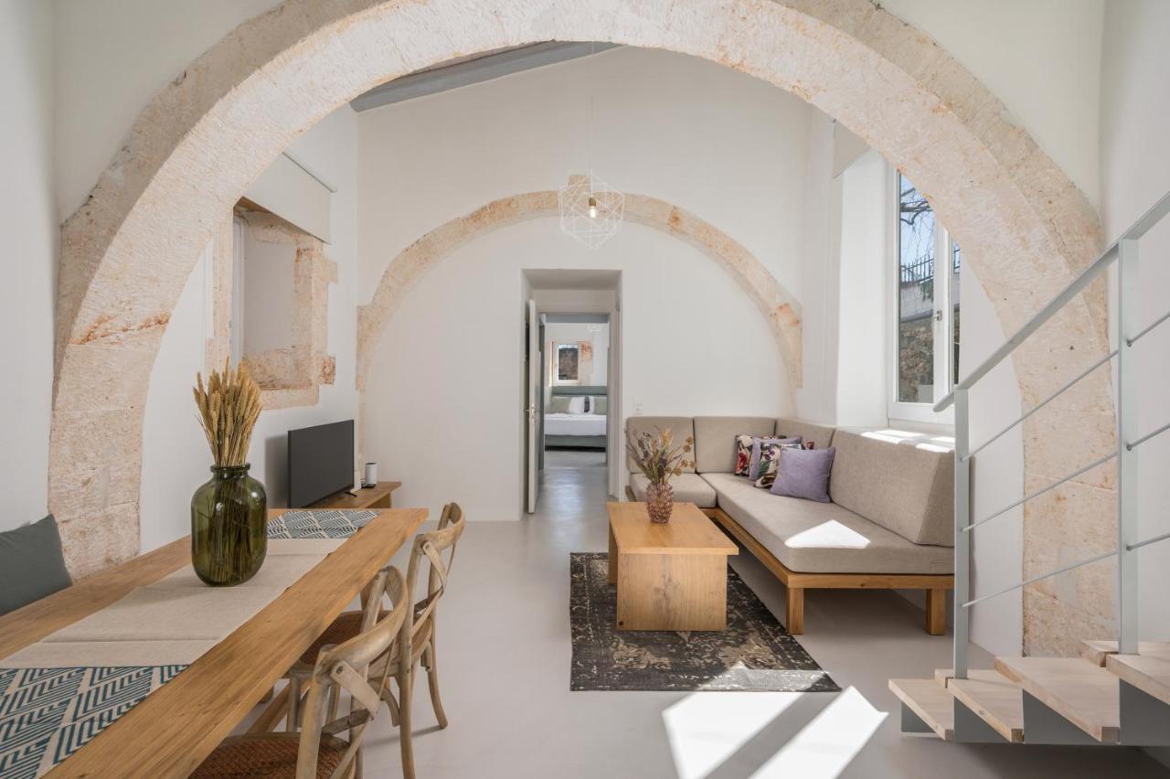 Tholos Cottage Stérnai Екстериор снимка