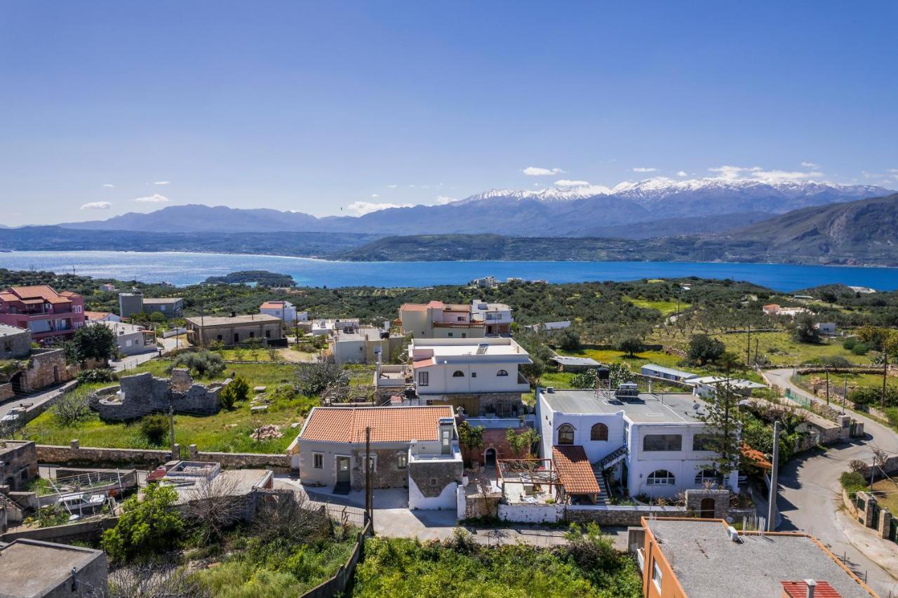Tholos Cottage Stérnai Екстериор снимка
