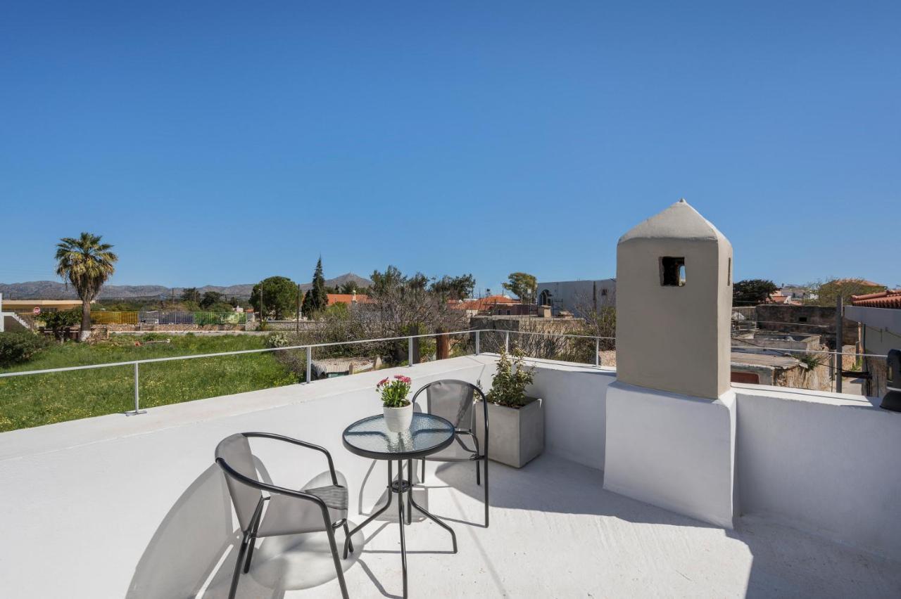 Tholos Cottage Stérnai Екстериор снимка