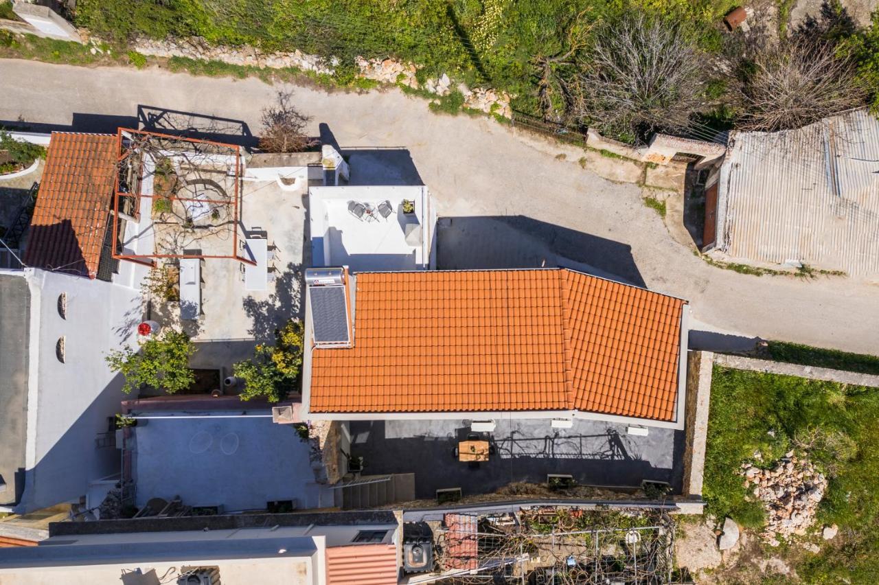 Tholos Cottage Stérnai Екстериор снимка