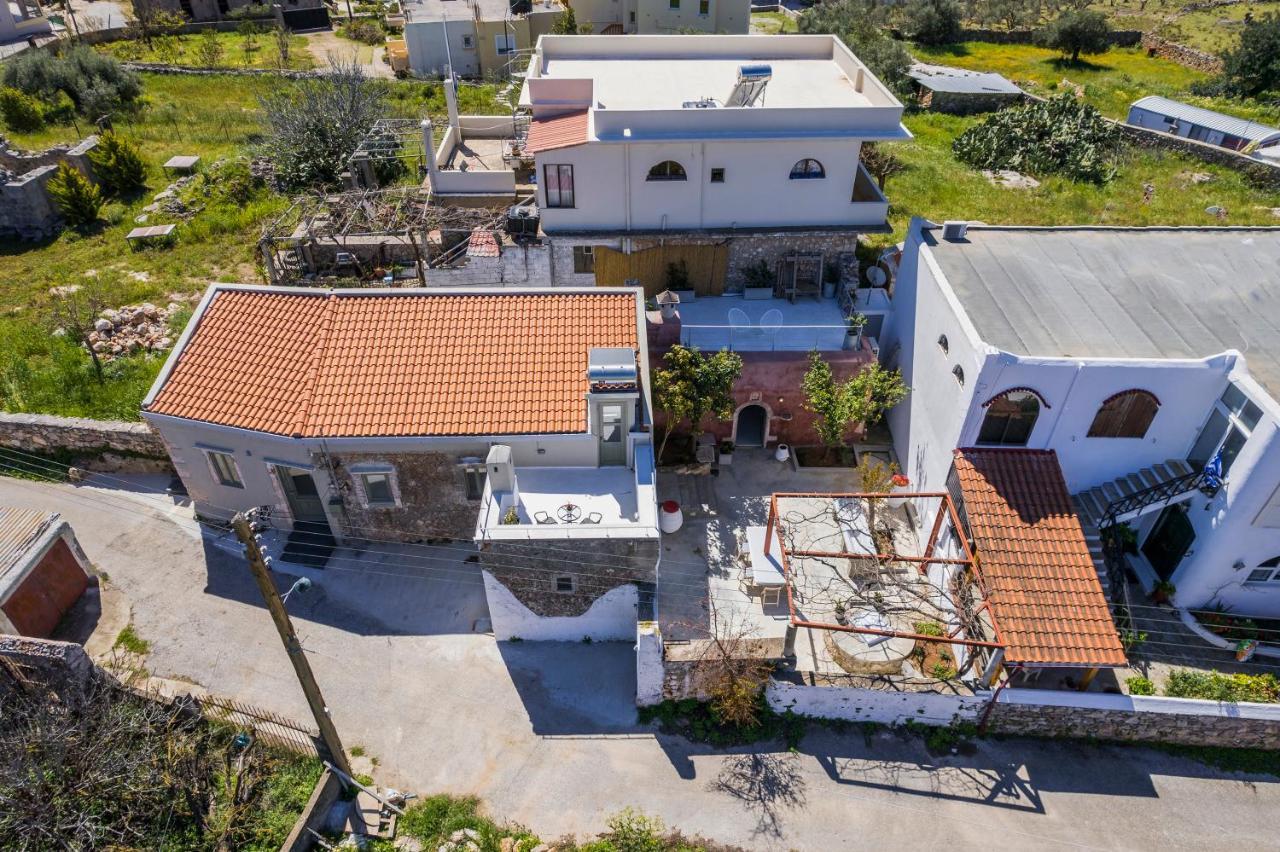 Tholos Cottage Stérnai Екстериор снимка