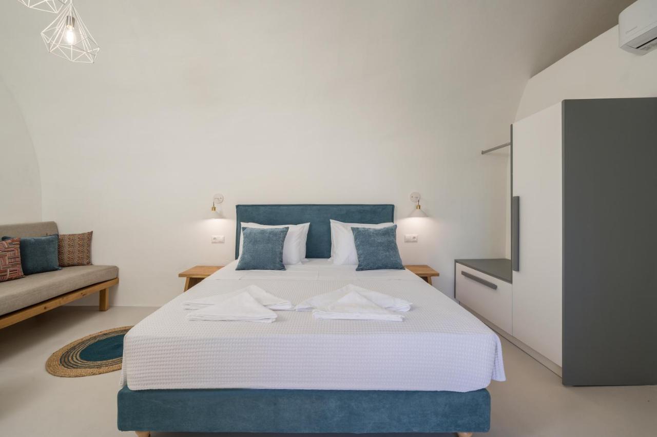 Tholos Cottage Stérnai Екстериор снимка