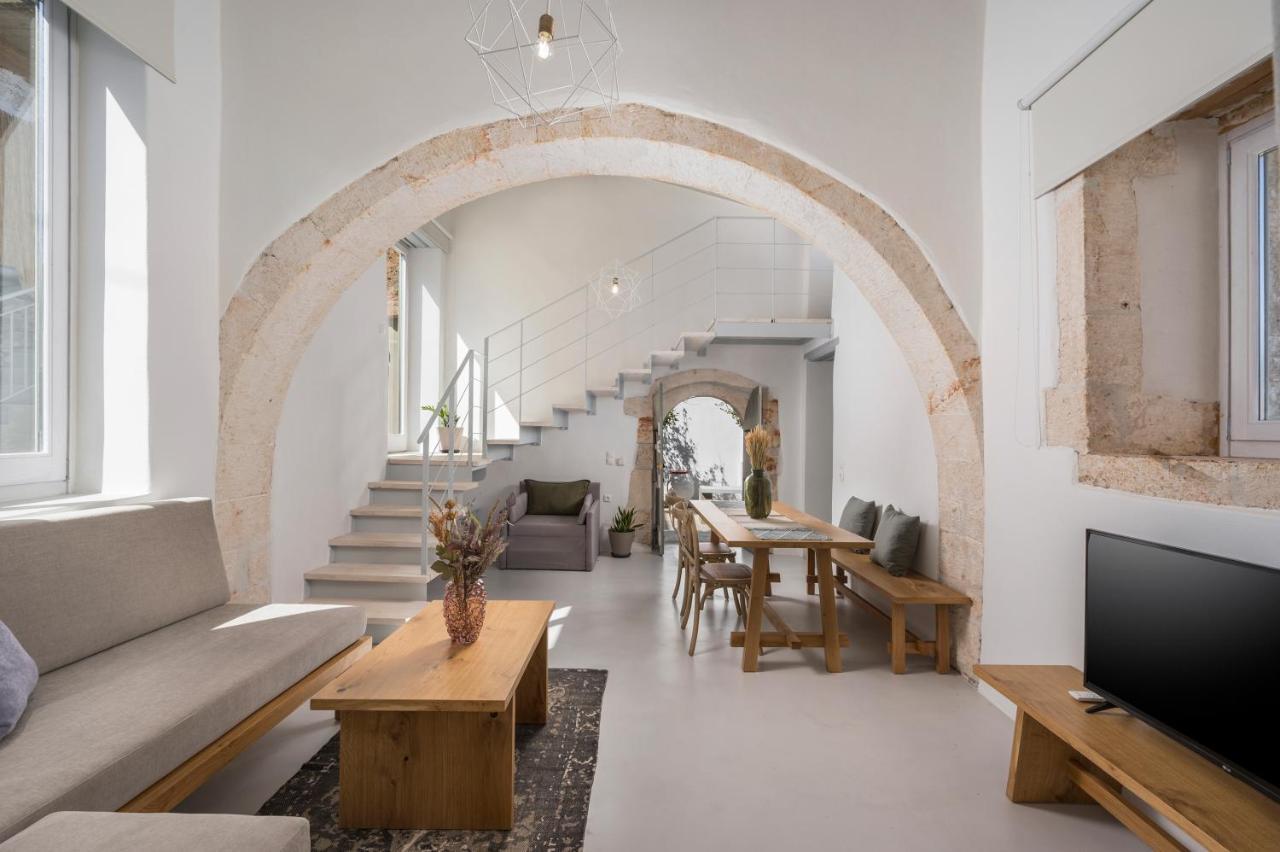 Tholos Cottage Stérnai Екстериор снимка