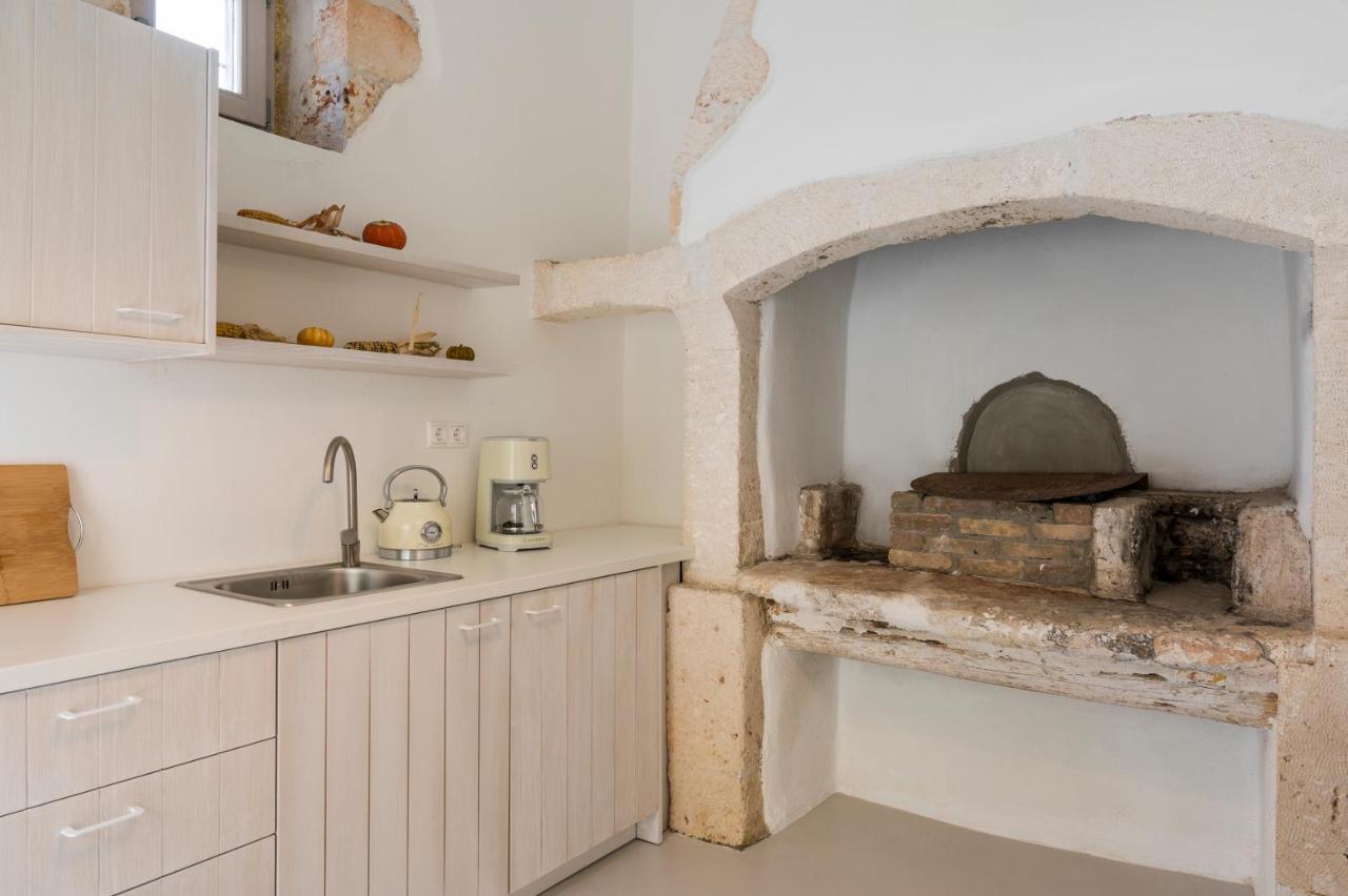 Tholos Cottage Stérnai Екстериор снимка