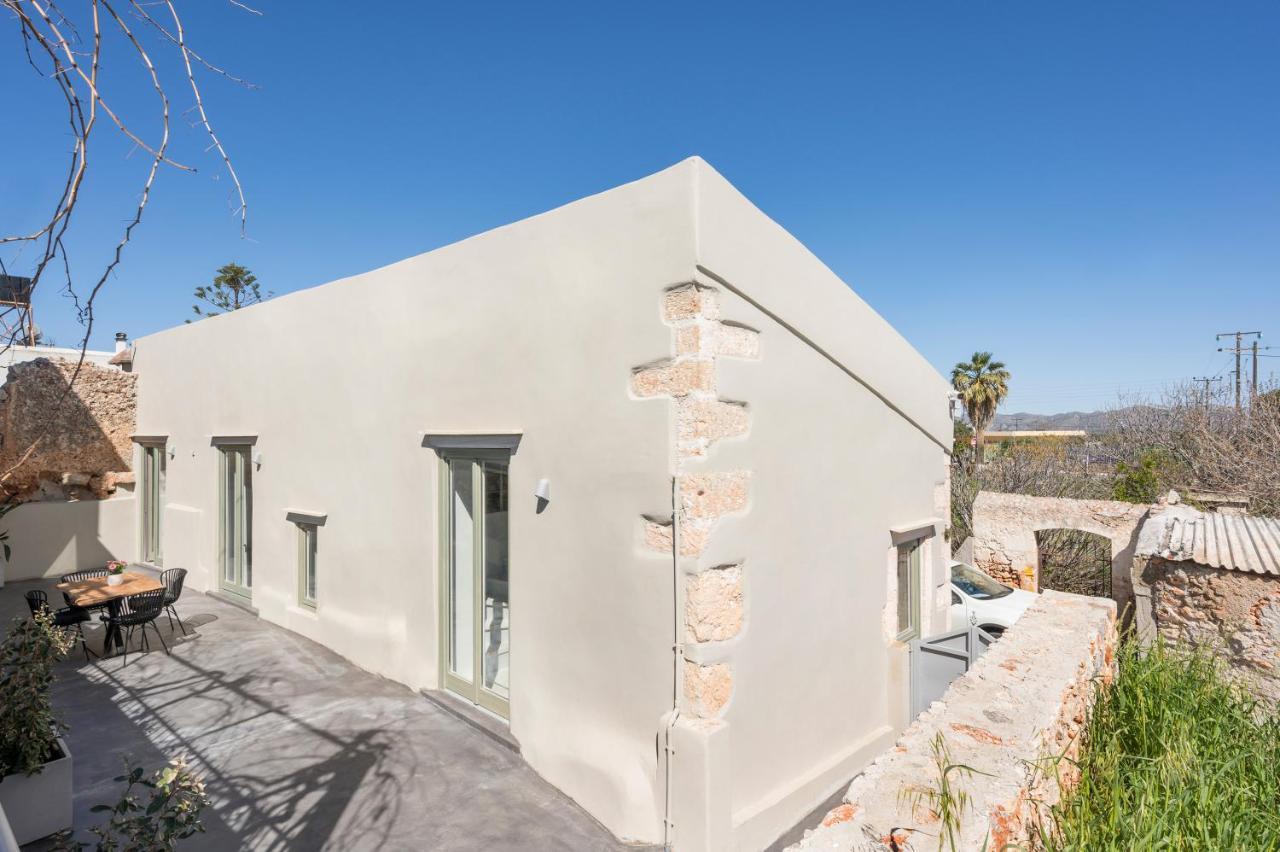 Tholos Cottage Stérnai Екстериор снимка