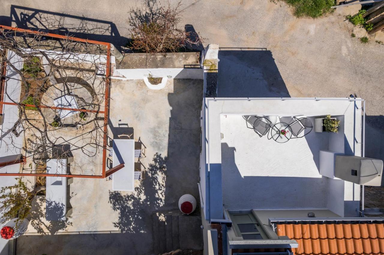 Tholos Cottage Stérnai Екстериор снимка