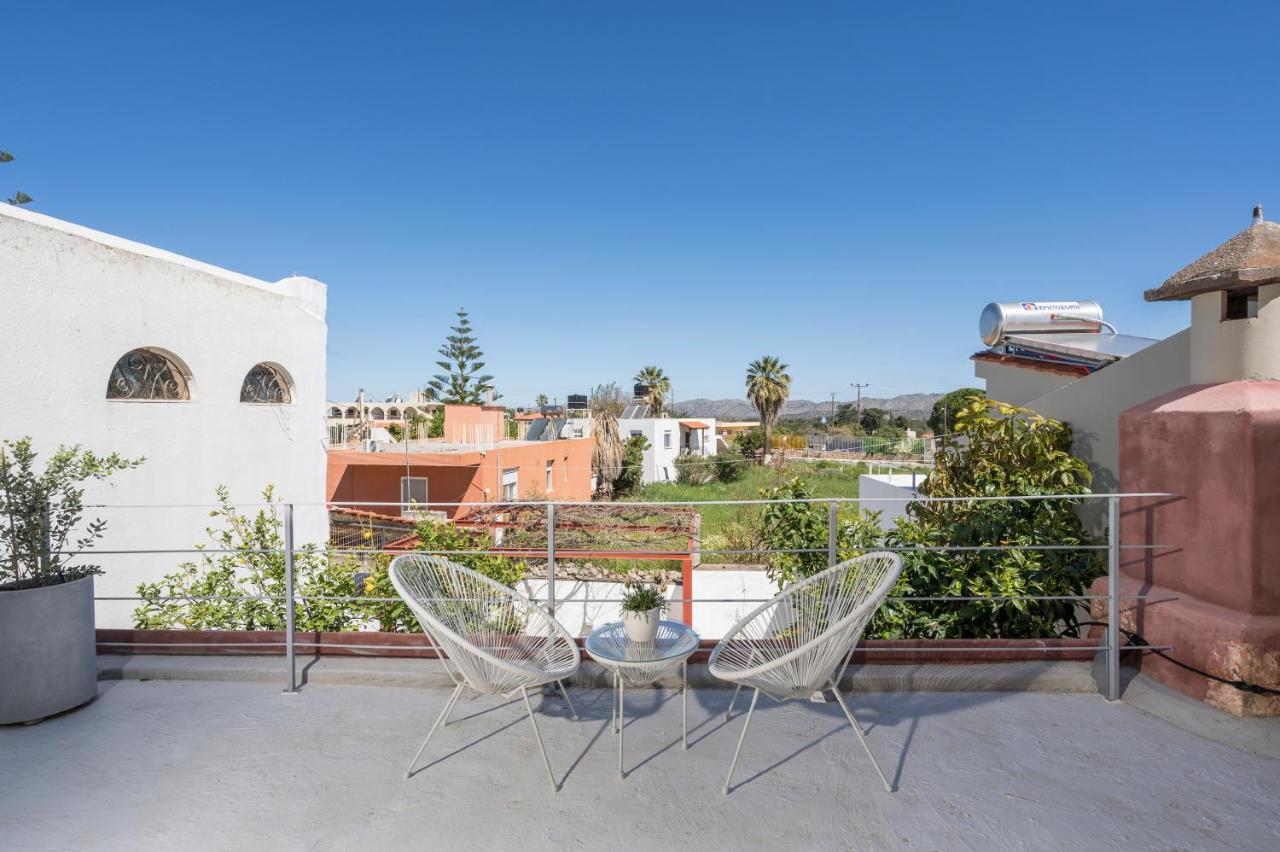 Tholos Cottage Stérnai Екстериор снимка