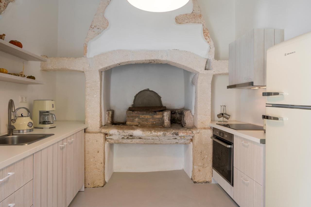 Tholos Cottage Stérnai Екстериор снимка
