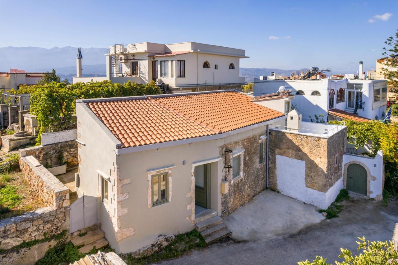 Tholos Cottage Stérnai Екстериор снимка