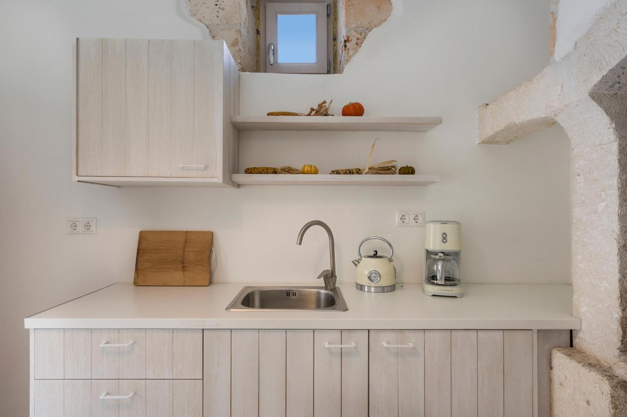 Tholos Cottage Stérnai Екстериор снимка