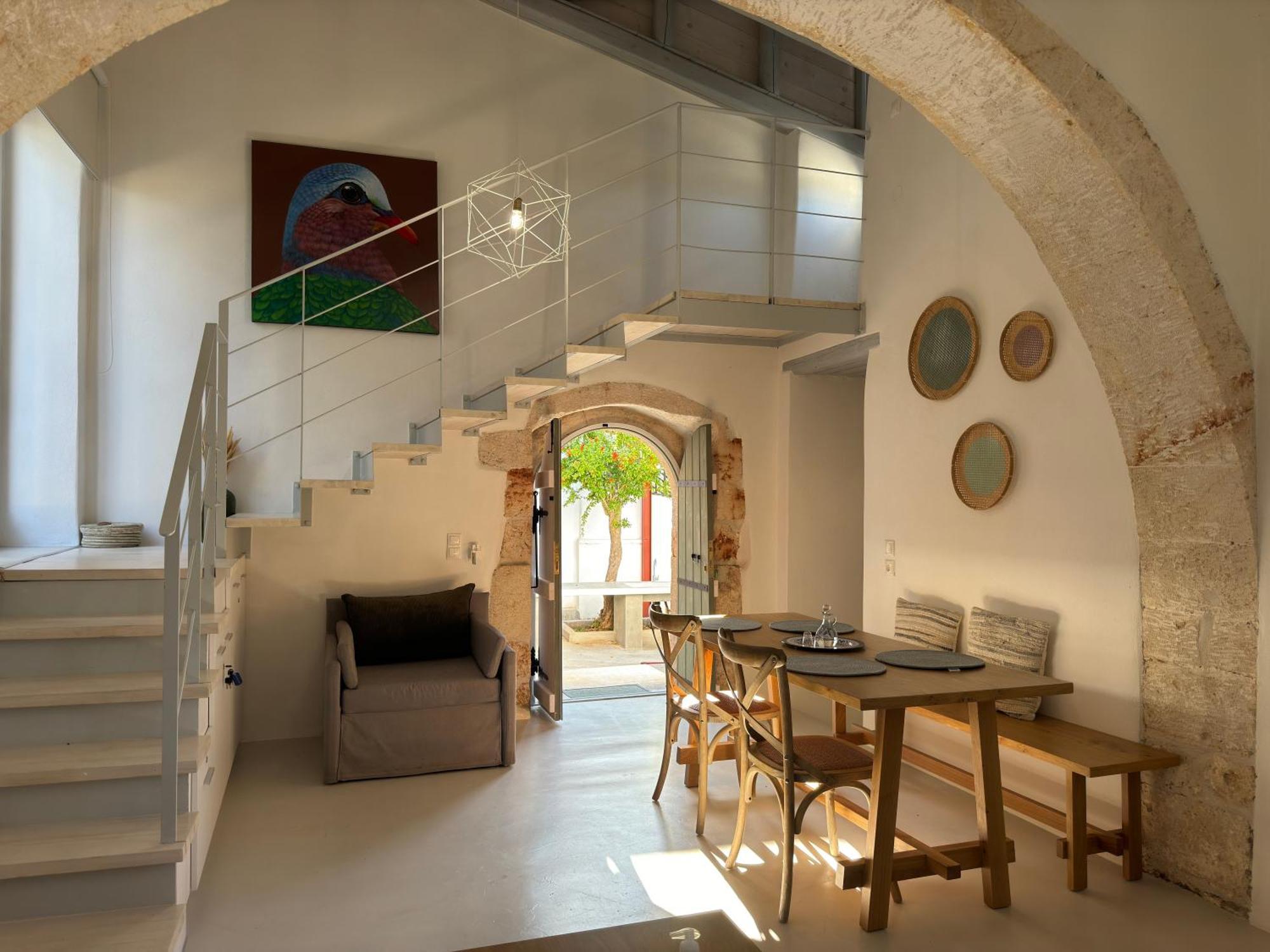 Tholos Cottage Stérnai Екстериор снимка