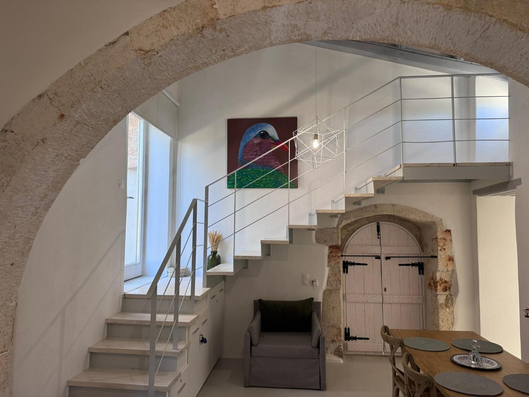 Tholos Cottage Stérnai Екстериор снимка