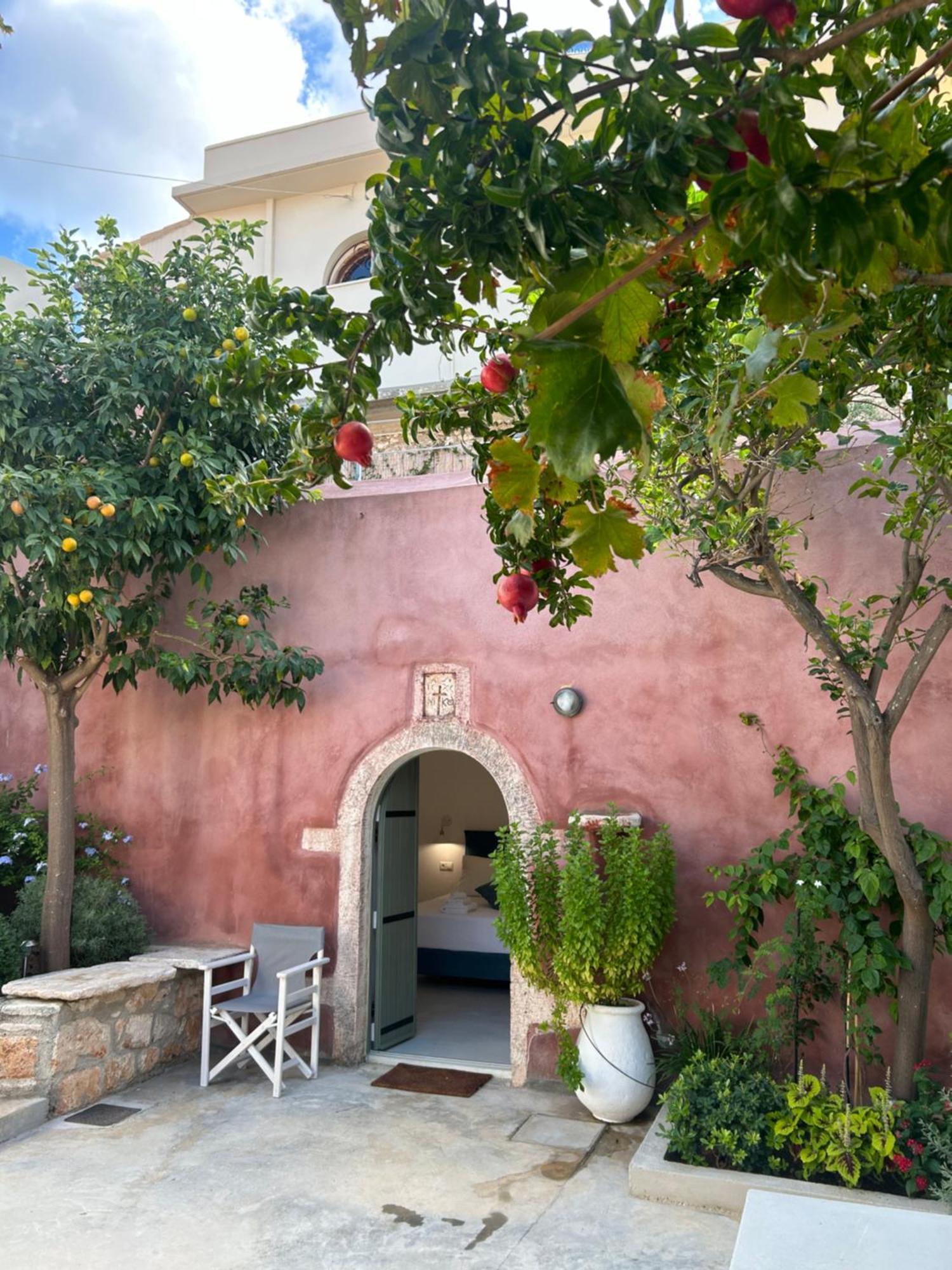 Tholos Cottage Stérnai Екстериор снимка