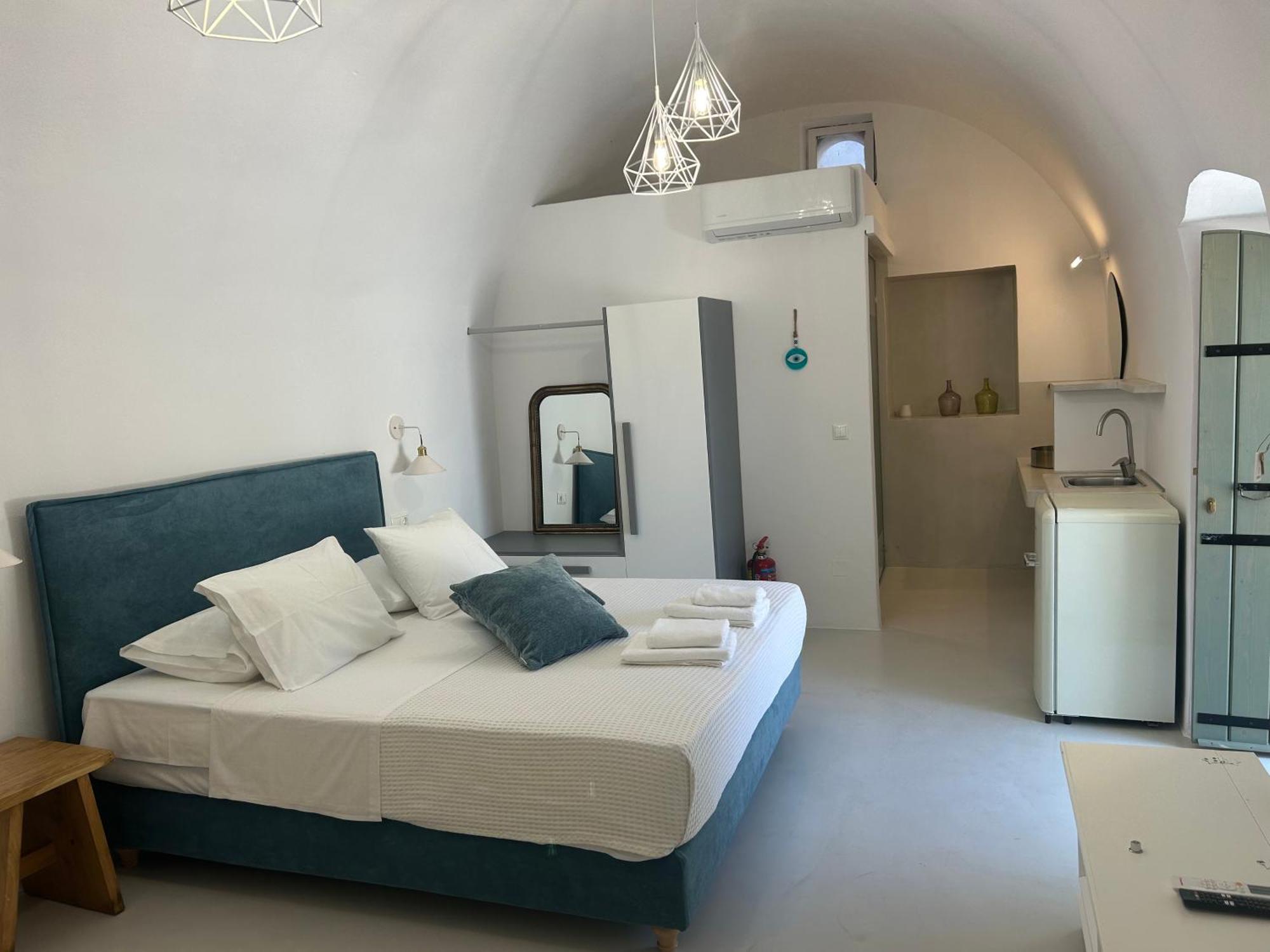 Tholos Cottage Stérnai Екстериор снимка