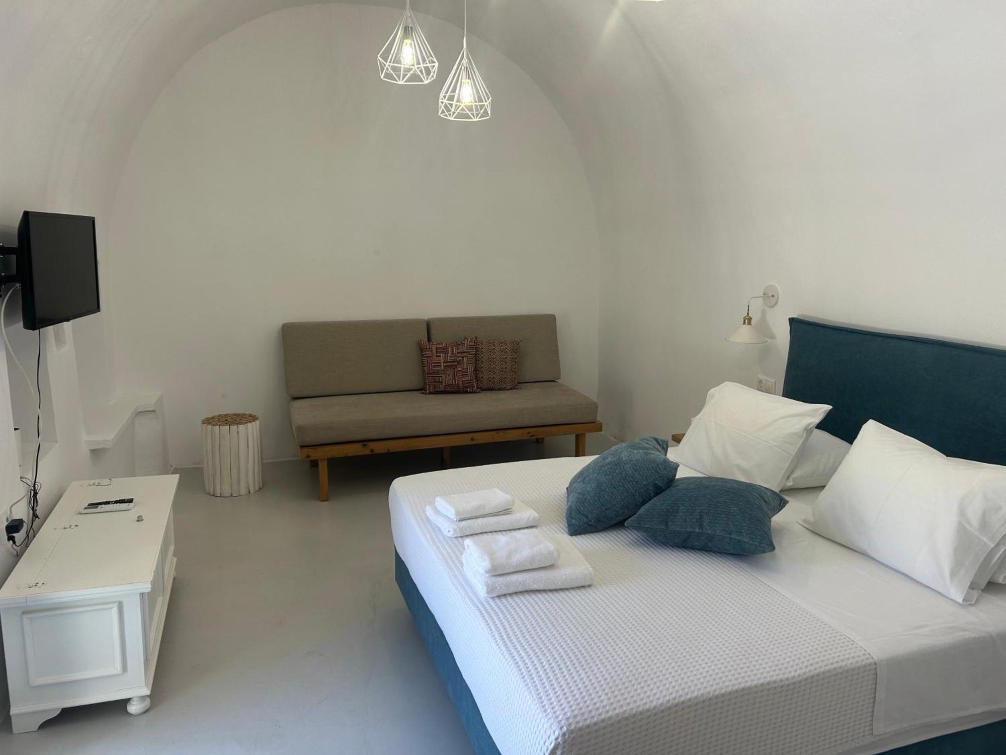 Tholos Cottage Stérnai Екстериор снимка