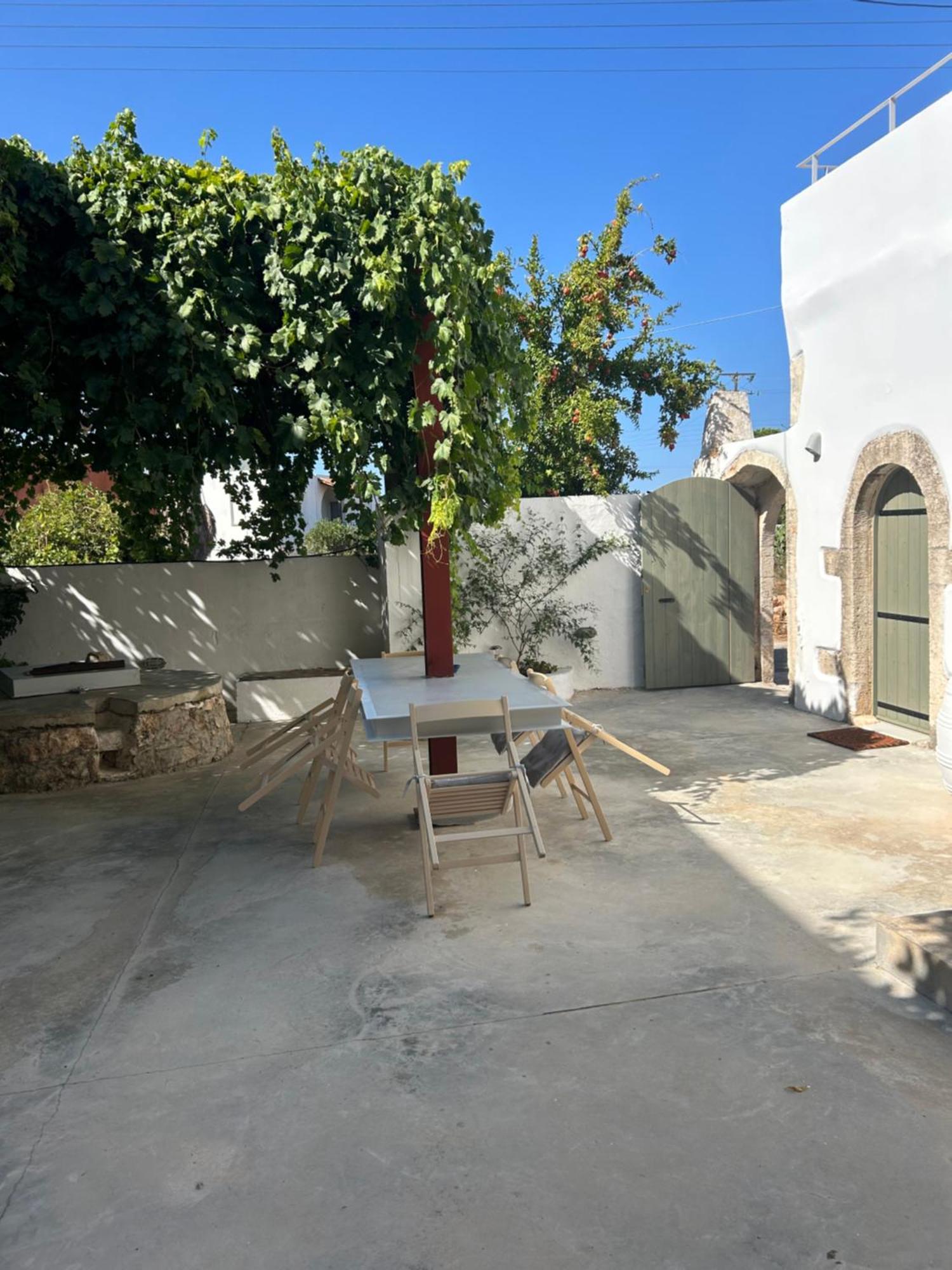 Tholos Cottage Stérnai Екстериор снимка