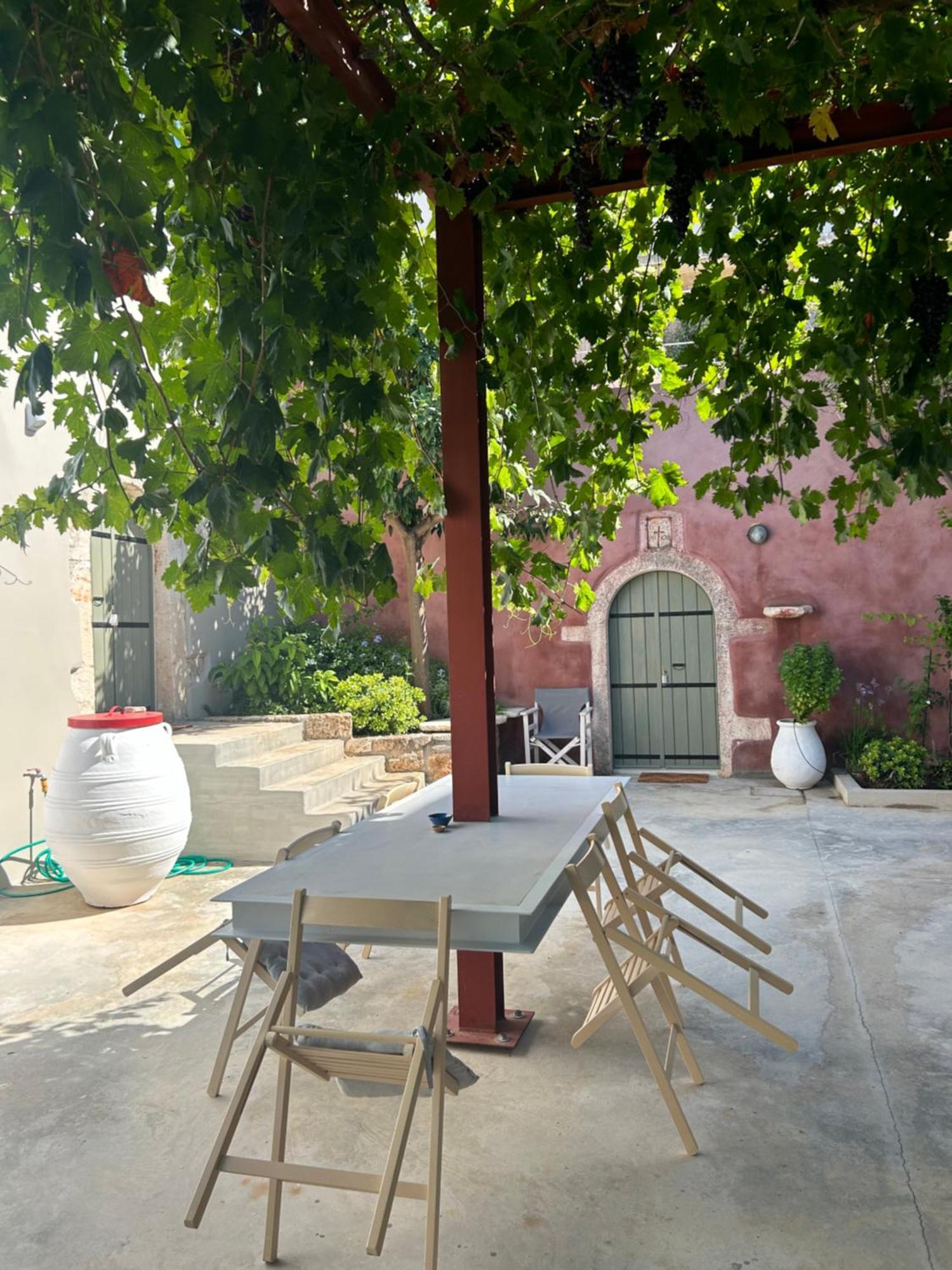 Tholos Cottage Stérnai Екстериор снимка
